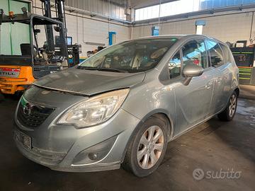 RICAMBI OPEL MERIVA 2010/2017