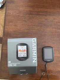 Garmin edge 540 solar