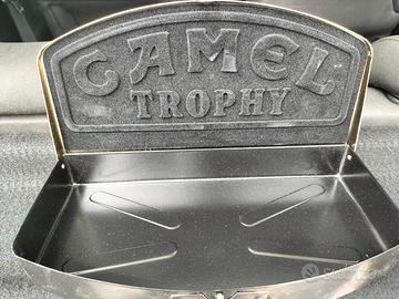 Scatola latta Camel Trophy