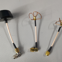 Antenne RX TX per drone 5.8Ghz