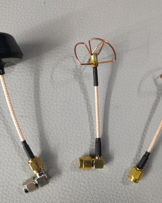 Antenne RX TX per drone 5.8Ghz
