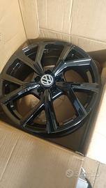 Cerchi in lega Audi A1, Polo, T Cross 17 pollici 