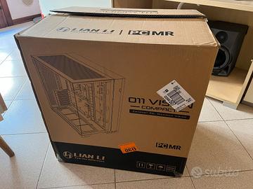 Lian Li o11 vision compact nero