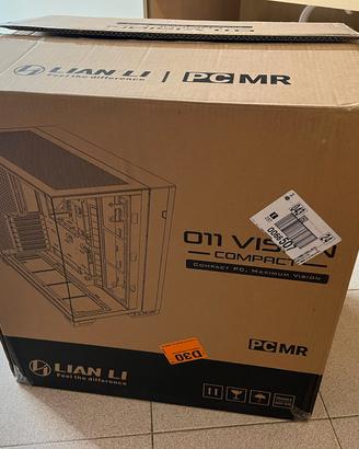 Lian Li o11 vision compact nero