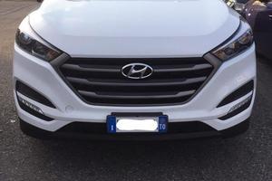 Tucson 2017 1.7 Diesel