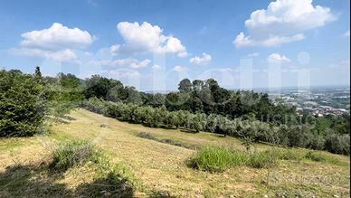 Terreno Agricolo Chiuduno [Cod. rif 3111610VCG]