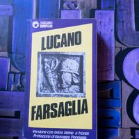 Lucano - Farsaglia | Tascabili Bompiani (Classici)