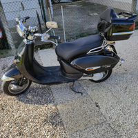 Aprilia Habana Custom 50 cc