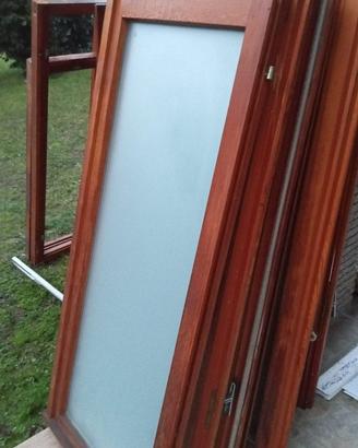 SERRAMENTI IN LEGNO