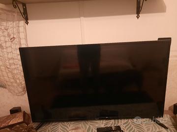 Smart TV Q.bell 50" da riparare