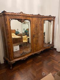 Camera da letto matrimoniale