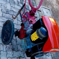 Motozzappa 10cv diesel