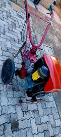 Motozzappa 10cv diesel