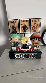 Base funko pop di one piece
