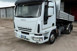 Iveco mini Stralis 75/15 ribaltabile patente C