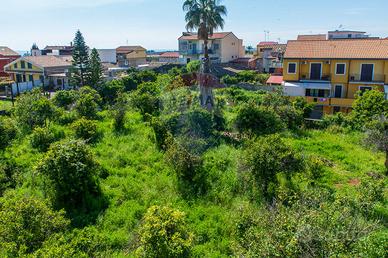 Terreno Edificabile - Fiumefreddo di Sicilia