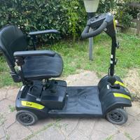Scooter elettrico 4 ruote Rascal Veo Sport