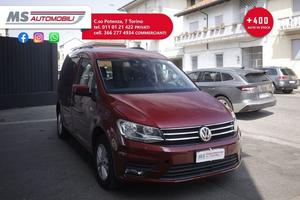Volkswagen Caddy CADDY PIANALE RIBASSATO 2.0 ...