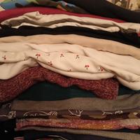 vestiti per 12A femmine 