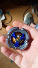 Beyblade X Mummy Curse Gold Rare