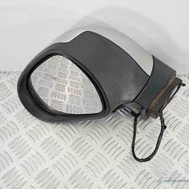 Specchio Retrovisore Elettrico Sinistro 9 fili Fre