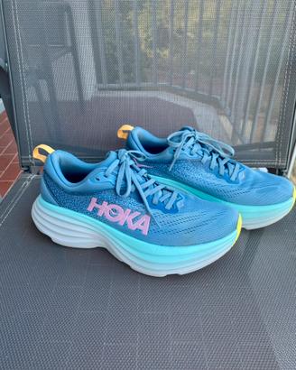 Hoka Bondi 8 - scarpa running donna numero 38 (EU)
