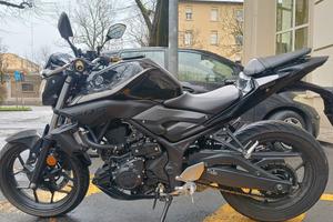 Yamaha mt 03 2019 