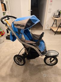 passeggino trio chicco