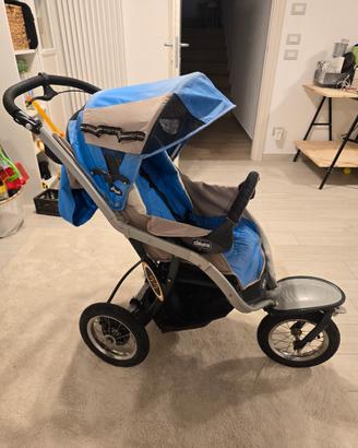passeggino trio chicco