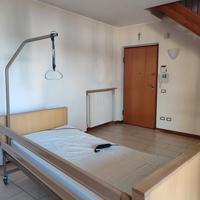 letto ortopedico elettrico