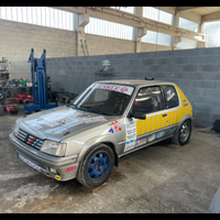 Peugeot 205 rallye gr a