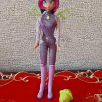 Bambola Tecna Winx Fate Parlanti