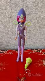 Bambola Tecna Winx Fate Parlanti