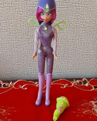 Bambola Tecna Winx Fate Parlanti