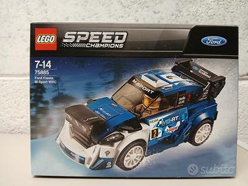 Lego Speed Champions Ford Fiesta WRC 75885 MISB