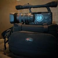 Canon XH A1 HD Professionale Videocamera