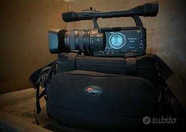 Canon XH A1 HD Professionale Videocamera