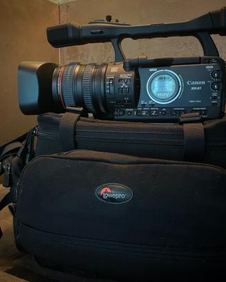 Canon XH A1 HD Professionale Videocamera