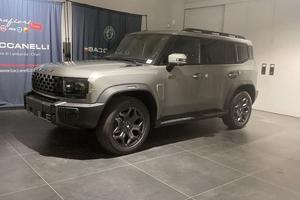 ICH-X K3 2.0 DCT 4WD