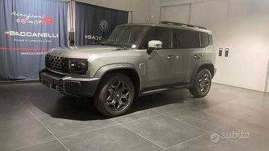 ICH-X K3 2.0 DCT 4WD