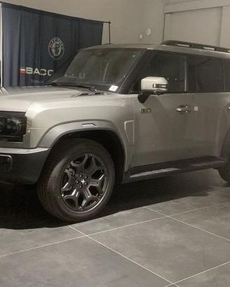 ICH-X K3 2.0 DCT 4WD