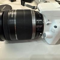 Eos 100D canon BIANCA.