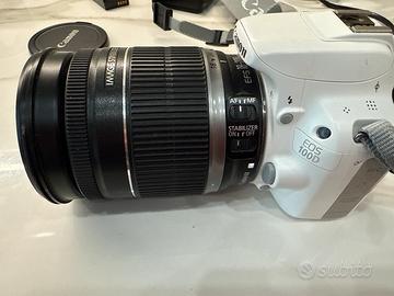 Eos 100D canon BIANCA.