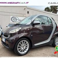 SMART fortwo 1000 52 kW MHD coupé HIGH STYLE