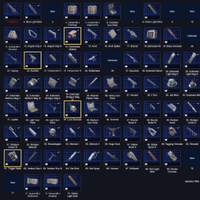 BLUEPRINT ARC-RIDERS (PROGETTI E ALTRO)