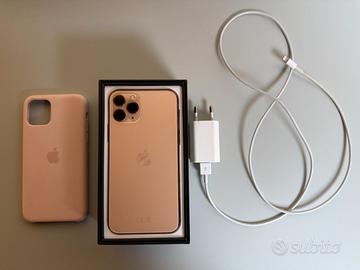 Apple iPhone 11 Pro 64GB - Oro