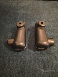 Coppia gommini cavalletto Vespa Special 50.R