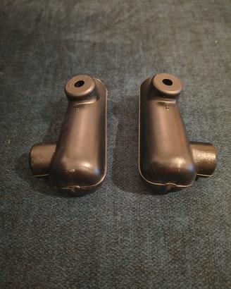Coppia gommini cavalletto Vespa Special 50.R