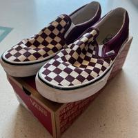 Scarpe Vans originali (taglia 40.5)