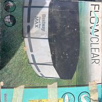 Telo copripiscina tondo